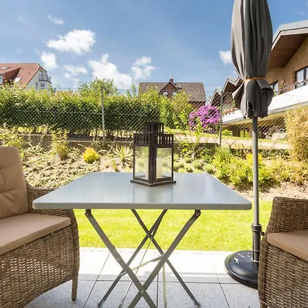 Daire Relax Am Scharbeutz